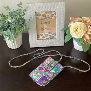 Vera Bradley crossbody